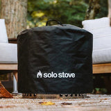 Solo Stove 19.5 in. Bonfire 2.0 Wood-Burning Fire Pit with Stand and Shelter image 1