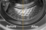Whirlpool WFW6720RU 27-Inch 5.0 cu. ft. Smart Front Load Washer, White image 2