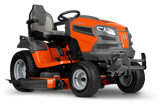 Husqvarna TS 348 (48″) 24HP Kohler Garden Tractor image 0