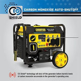 Champion Power Equipment 4,500/3,650-Watt Gasoline Powered OFI Generator with ParaLINK, Remote Start image 1