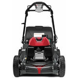 Honda HRX217K5VKA 21 in. 187cc Gas Self-Propelled Lawn Mower with 4-in-1 Versamow System image 3