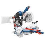 Bosch CM10GD 10″ Dual-Bevel Glide Miter Saw image 2