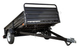 DK2 4.5-ft x 7.5-ft Steel Utility Trailer ( 1639-lb Capacity ) 2491710 image 1