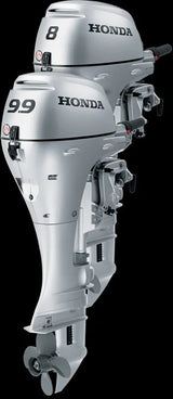 Honda BF8 Portable Outboard Motors. image 2