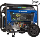 Westinghouse WGen7500DF Dual Fuel Portable Generators. image 6