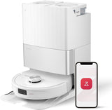 Roborock Qrevo Edge S5A Robot Vacuum & Mop, 18,500Pa, Zero-Tangle image 26