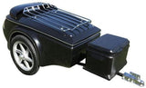 Discovery Motorcycle Trailer – Compact Touring Hauler for Motorcycles image 0