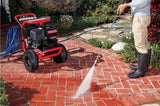 4400 PSI, 4.2 GPM, 13 HP (420cc) Commercial Duty Pressure Washer EPA image 8
