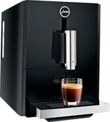Jura A1 Espresso Machine with 15 bars of pressure Piano Black image 1