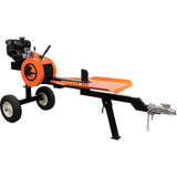 PowerKing 22-Ton 4.5 HP Kohler Horizontal Kinetic ABS Log Splitter (PK0322K) image 0