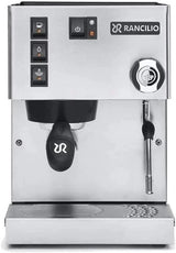 Rancilio Silvia Espresso Machine Iron Frame Stainless image 3