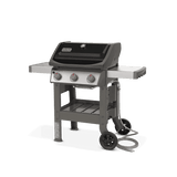 Weber Spirit II E-310 3 Burner Natural GAS Grill Black image 2