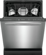 Frigidaire GDPP4515AF 24″ Dishwasher, Top Control, Stainless Steel image 4