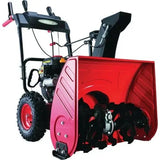 PowerSmart 26” 212cc Two Stage Gas Self Propelled Snow Blower with Electric Starts image 3