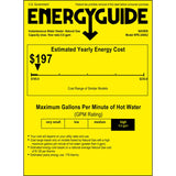 NPE-240A2 – Condensing Tankless Water Heater – 199,000 BTU image 2