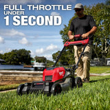 Milwaukee 2823-22HD M18 FUEL Self-Propelled Dual Battery Mower Kits. image 2