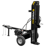 POWERKNX™ 30-Ton Vertical/Horizontal Gas Log Splitter (31-401) image 1
