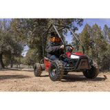 Coleman Powersports GK100 One-Seater Go Karts. image 2