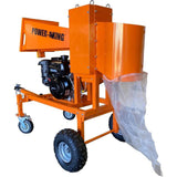 PowerKing 5″ Branch Logger Wood Chipper 14HP Kohler (PK0921) image 2