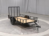 5 X 10 Carry-On Utility Trailer image 4