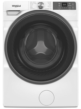 Whirlpool WFW5720RW 4.5 cu. ft. Smart Front Load Washer FreshFlow Vent System image 0