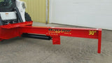 TM Warrior Log Splitter Skid Steer Attachment (30” Stroke) image 3